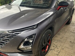 2022 Omoda C5 I, серый, 1950000 рублей, вид 1