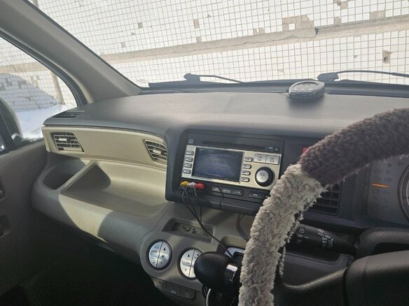 2009 Honda Life V, чёрный, 410000 рублей - вид 10