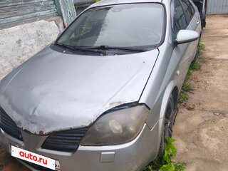 2006 Nissan Primera III (P12), серый, 150000 рублей, вид 1