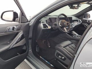 2026 BMW X6 40d III (G06) Рестайлинг, голубой, 15326000 рублей, вид 5