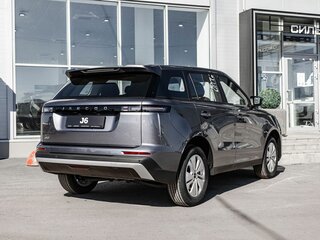 2026 Jaecoo J6, серый, 2306700 рублей, вид 2