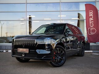 2026 Zeekr 9X 70 kWh, чёрный, 14499000 рублей, вид 1