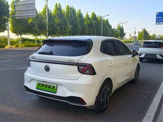 2026 MG 4 EV 42.8 kWh II, белый, 1460000 рублей, вид 5
