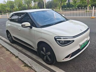 2025 Dongfeng Nammi 01 42.3 kWh, белый, 1286666 рублей, вид 3