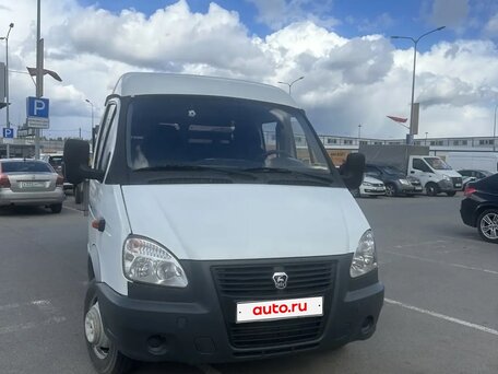 2011 ГАЗ ГАЗель (33023/330273) Фермер, белый, 850000 рублей, вид 4