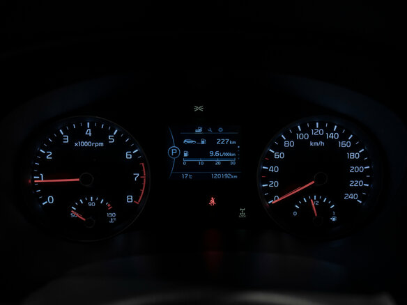 2018 Kia Sportage IV, серебристый, 2095000 рублей - вид 10