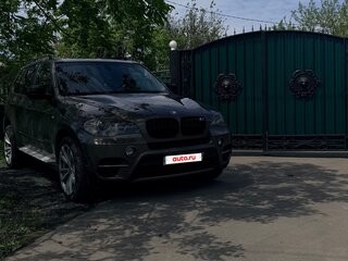 2013 BMW X5 35i II (E70) Рестайлинг, коричневый, 2550000 рублей, вид 1