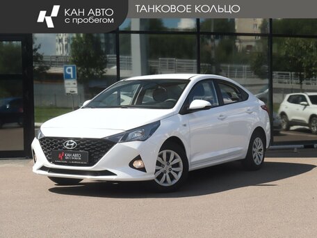 Hyundai Solaris II Рестайлинг