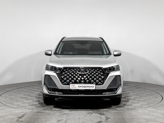 2024 Chery Tiggo 7 Pro Max I Рестайлинг, серый, 1749000 рублей, вид 2