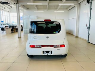 2019 Nissan Cube III (Z12), белый, 1199000 рублей, вид 5