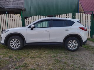2012 Mazda CX-5 I, белый, 1700000 рублей, вид 4