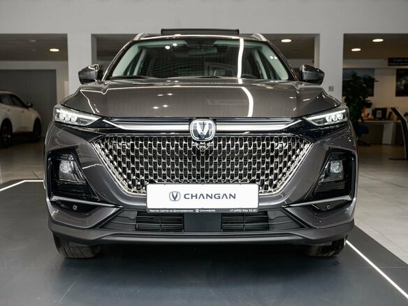 2026 Changan CS75 Pro, серый - вид 6