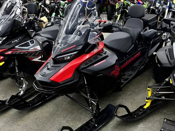 2026 Sharmax Ace 1000, чёрный, 1799900 рублей