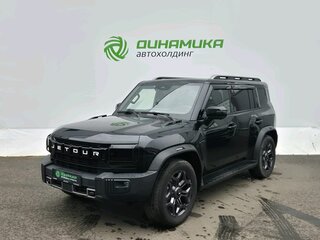 2024 Jetour T2, чёрный, 2900000 рублей, вид 1