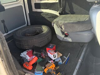 2008 Volkswagen Caddy III, белый, 650000 рублей, вид 4