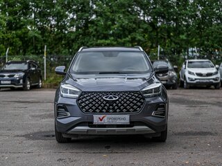 2023 Chery Tiggo 4 Pro I, серый, 1190000 рублей, вид 3