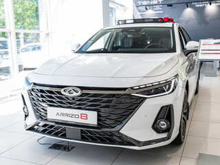 2025 Chery Arrizo 8, белый, 3060000 рублей, вид 1