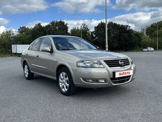 2011 Nissan Almera Classic I, бежевый, 720000 рублей, вид 2