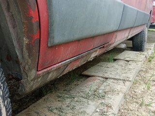 2010 Fiat Professional Ducato, красный, 500000 рублей, вид 5