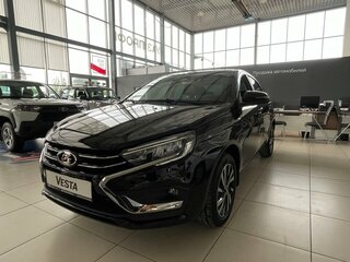 2025 Lada (ВАЗ) Vesta I Рестайлинг (NG), чёрный, 2015000 рублей, вид 4