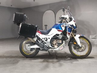 2018 Honda CRF 1000L Africa Twin, белый, 1298000 рублей, вид 1