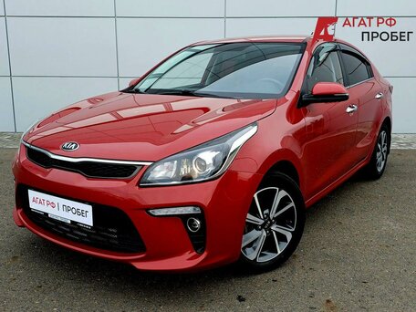 Kia Rio IV