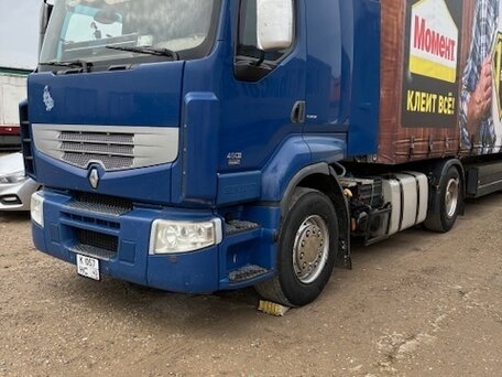 2008 Renault Premium, синий, 2000000 рублей, вид 1