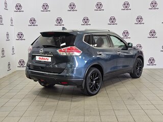 2018 Nissan X-Trail III Рестайлинг, синий, 1481000 рублей, вид 5