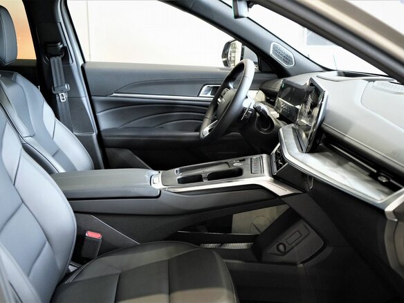 2026 Haval F7x II, серый, 3799000 рублей - вид 10