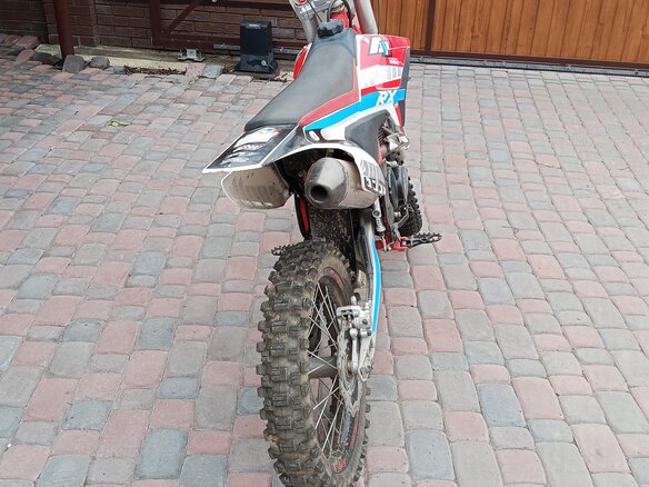 2021 Apollo RX, красный, 100000 рублей - вид 3