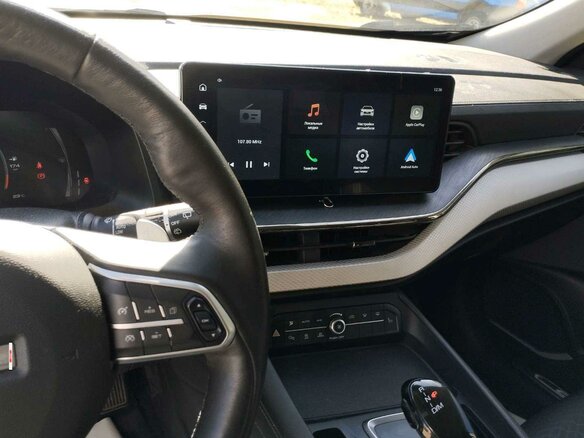 2024 Haval F7 I Рестайлинг, белый, 1366100 рублей - вид 7