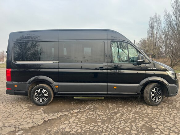2019 MAN TGE, чёрный, 4620000 рублей - вид 5