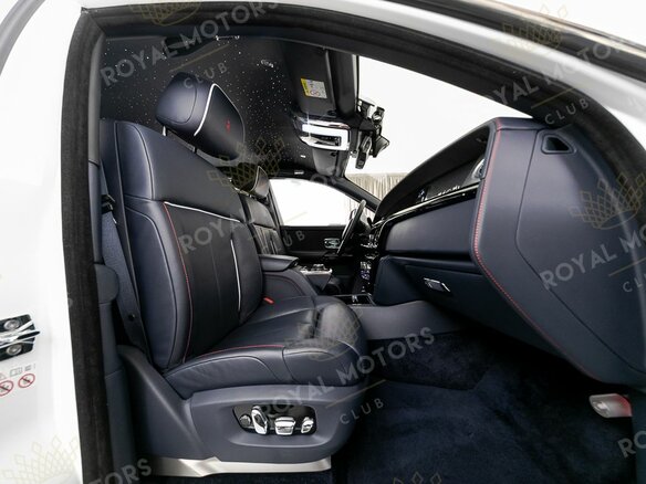 2019 Rolls-Royce Phantom VIII (Series I), белый, 34800000 рублей - вид 8