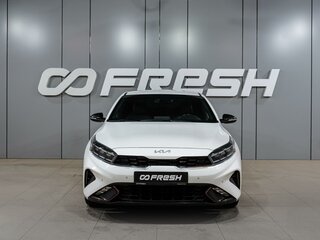 2022 Kia Cerato IV Рестайлинг, белый, 2199000 рублей, вид 3