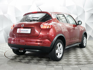2014 Nissan Juke I, красный, 922000 рублей, вид 5