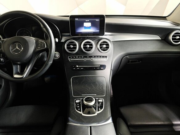 2019 Mercedes-Benz GLC 250 d I (X253), чёрный - вид 13