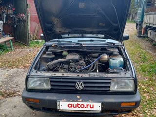 1990 Volkswagen Jetta II, синий, 130000 рублей, вид 2