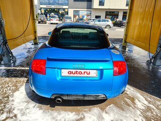 2001 Audi TT I (8N), синий, 700000 рублей, вид 5