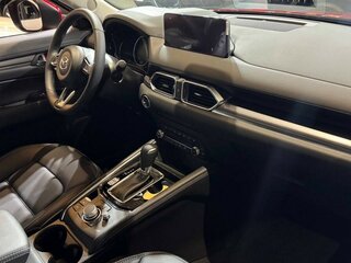 2026 Mazda CX-5 II Рестайлинг, красный, 5790000 рублей, вид 4