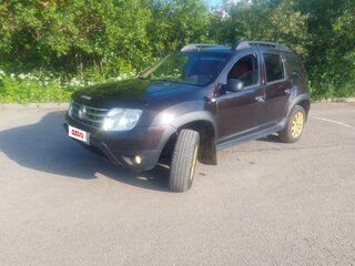 2015 Renault Duster I, коричневый, 1759999 рублей, вид 1