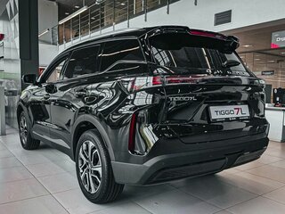 2025 Chery Tiggo 7L I, чёрный, 2940000 рублей, вид 5