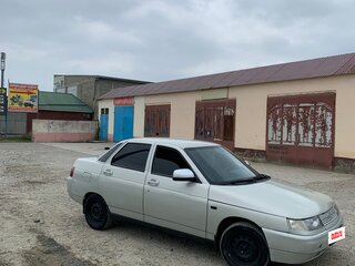 2006 Lada (ВАЗ) 2110, серебристый, 200000 рублей, вид 4