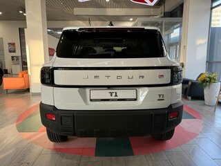 2026 Jetour T1, белый, 4157901 рублей, вид 3