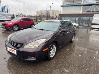 2002 Lexus ES 300 IV, фиолетовый, 600000 рублей, вид 3