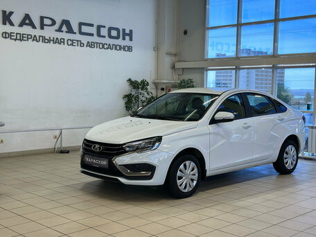 Lada (ВАЗ) Vesta I Рестайлинг (NG)
