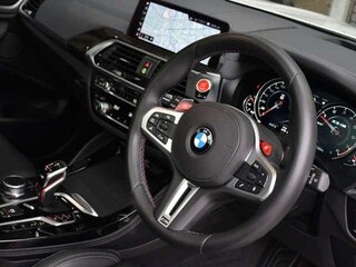2023 BMW X3 20d xDrive III (G01) Рестайлинг, чёрный, 4490007 рублей, вид 4