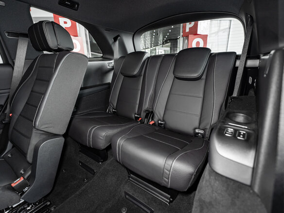 2026 Mercedes-Benz GLS 450 II (X167) Рестайлинг, чёрный, 16432000 рублей - вид 26