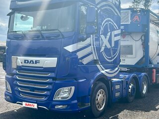 2019 DAF XF, синий, 5500000 рублей, вид 2