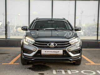 2025 Lada (ВАЗ) Vesta SW I Рестайлинг (NG), серый, 1809000 рублей, вид 3