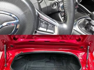 2021 Mazda MX-5 RF IV (ND), пурпурный, 2900000 рублей, вид 5
